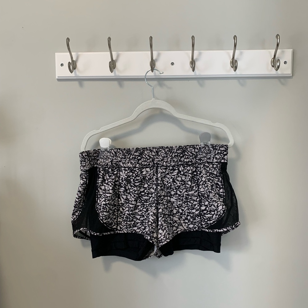 Lululemon Running Shorts